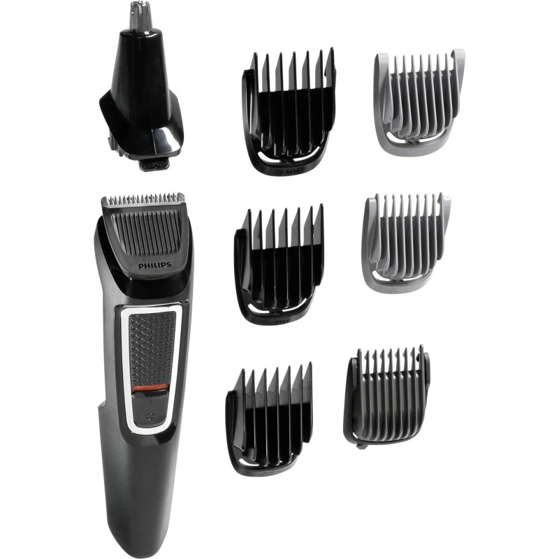 Philips Hårtrimmer Series 3000 MG3730/15 (8-i-1)