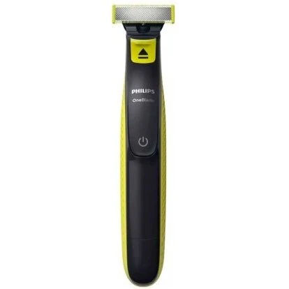 Philips OneBlade QP2724/20 elektrisk rakhyvel (grå/lime)