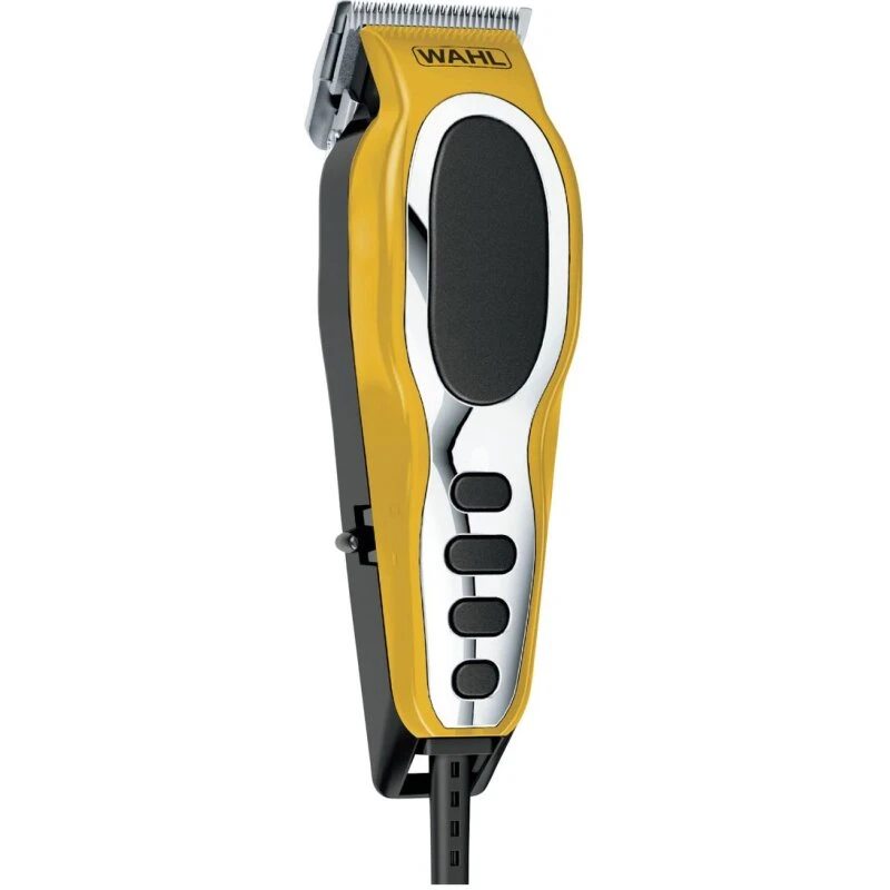 Wahl CloseCut Pro Hårklipper - Gul