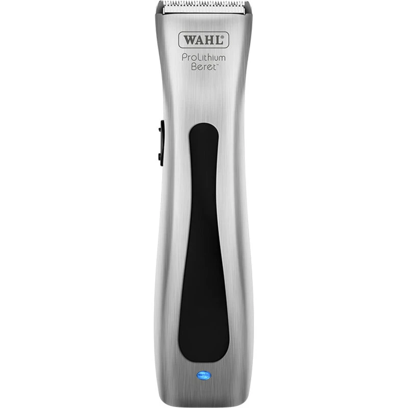 Wahl Beret ProLithium trimmer – Sølv, 75 min batteritid
