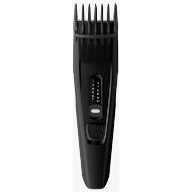 Philips Hårtrimmer Serie 3000 HC3510/15 (0,5–23 mm) - Sort