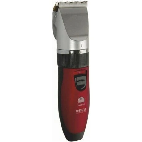 Haeger Hårklipper HC-WR3.007B – sort, justerbar 0,8–2,0 mm