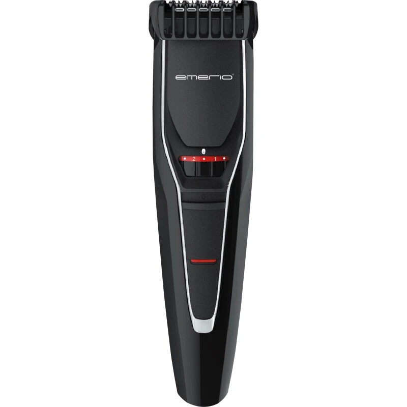Emerio Skægtrimmer BGR-115696 1,2V 600mAh – Sort