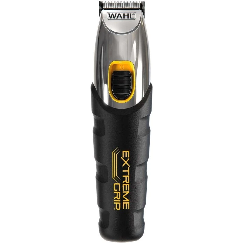 Wahl Skægtrimmer Extreme Grip – Genopladelig