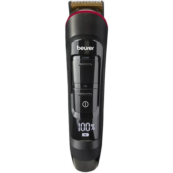 Beurer Men Care MN4X skægtrimmer, sort