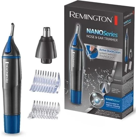 Remington NE3850 Nano Series Næsehårstrimmer