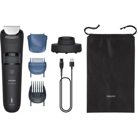 Philips Series 5000 BT5780/15 skægtrimmer – 40 længder, våd/tør