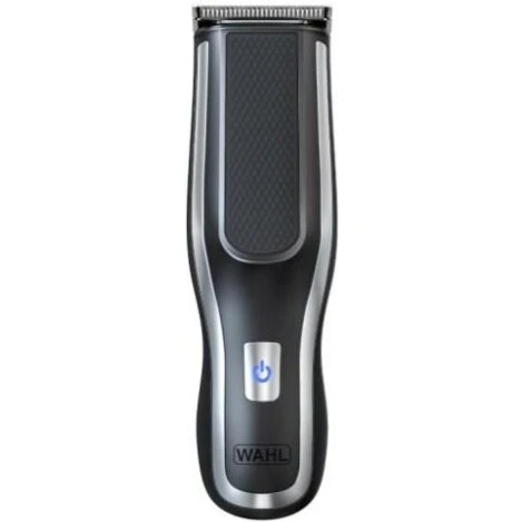 Wahl Self-Clip 360 hårklipper - sort/sølv, Li-Ion