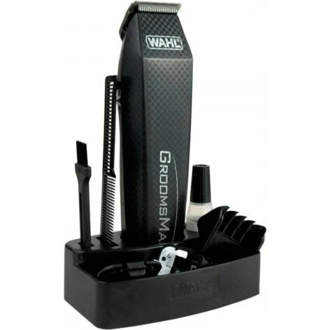 Wahl Groomsman 5537-3016 hårklipper – sort