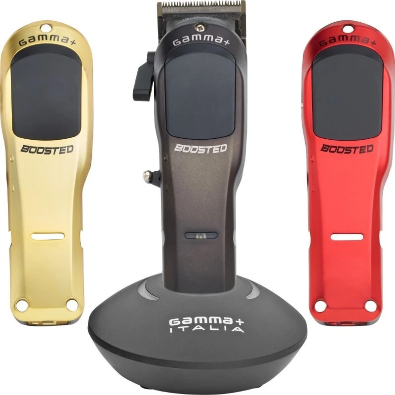 Gamma+ Boosted Hårklipper