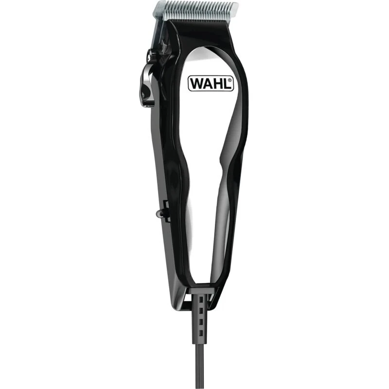 Wahl Baldfader Hårklipper (kablet) – Sort/Krom, 4,5 cm T-klinge