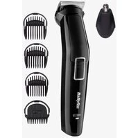 BaByliss MT725E 6-i-1 Multitrimmer - Sort
