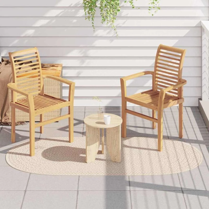 vidaXL ZIZUR Tæppe Creme 200x100 cm Polypropylen