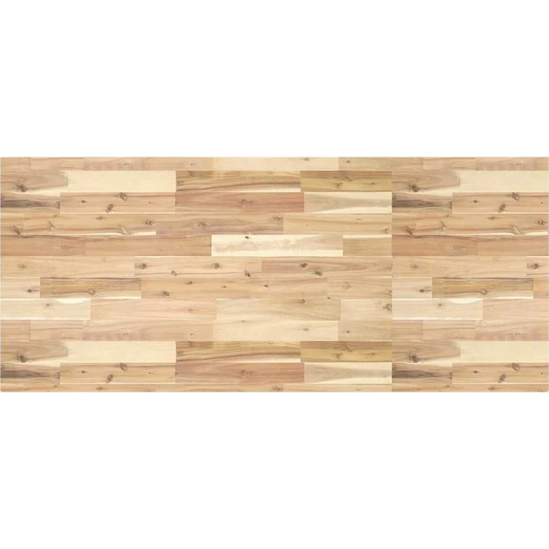 vidaXL Skrivebordsplade 120x60x4 cm ubehandlet akacietræ