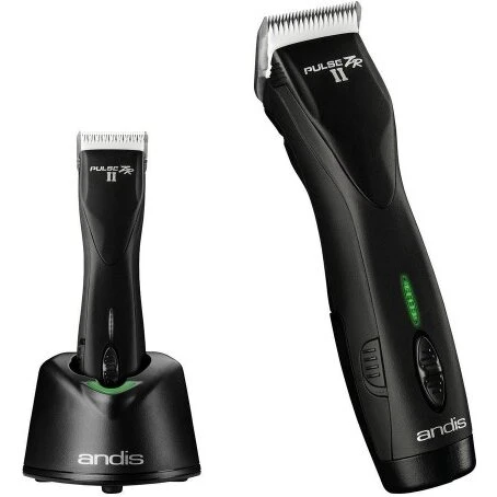 Andis Pulse ZR II trådløs klipper til kæledyr (DBLC-2)