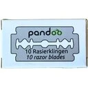 Pandoo Razor Blades 10 stk