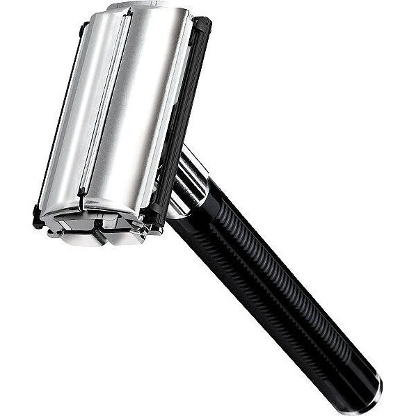 Feather Safety Razor 800-1B – vlinderslås, lukket kam