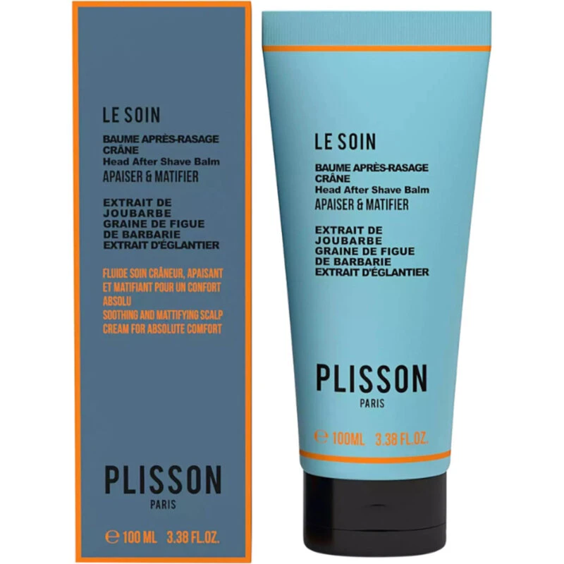 Plisson Head After Shave Balm 100 ml