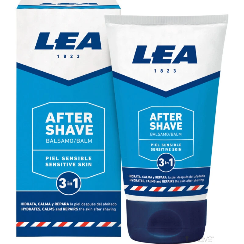 LEA Aftershave Balm 3i1 125 ml