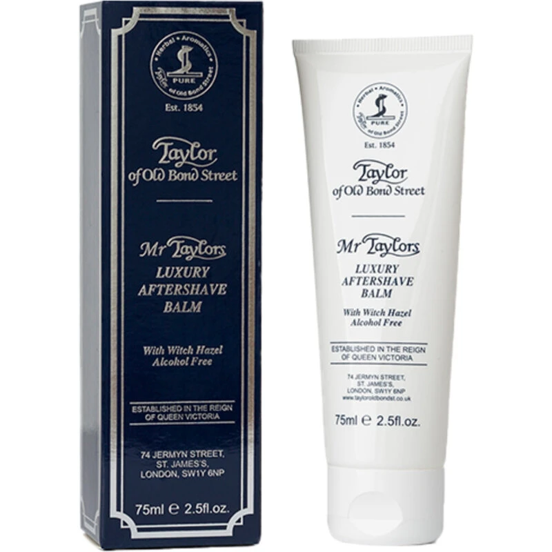 Taylor of Old Bond Street Mr. Taylor Aftershave Balm 75 ml