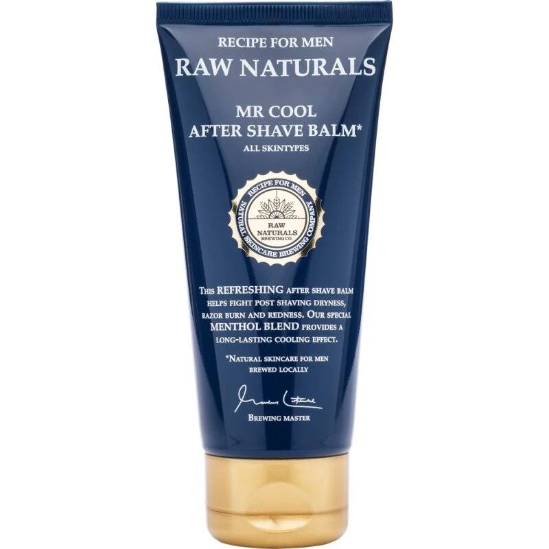 Raw Naturals Mr Cool After Shave Balm 100 ml