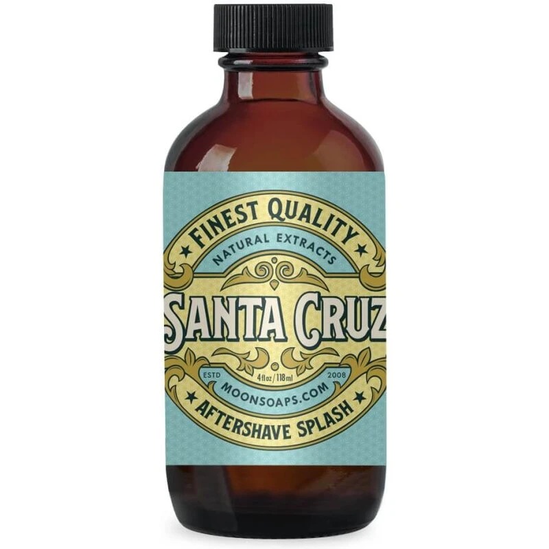 Moon Soaps Aftershave Santa Cruz 118 ml