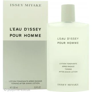 Issey Miyake L'Eau d'Issey Pour Homme Aftershave Lotion 100 ml