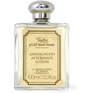 Taylor of Old Bond Street Sandeltræ Aftershave 100 ml