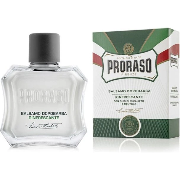 Proraso Green Aftershave Balsam 100 ml