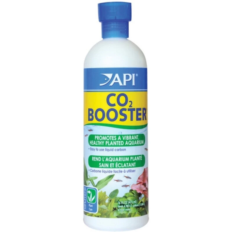 API CO2 Booster 16 oz (473 ml)
