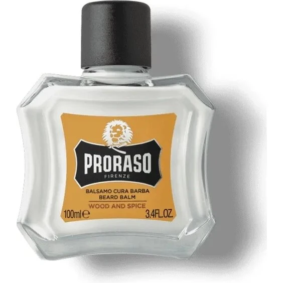 Proraso Skægbalm Wood & Spice 100 ml