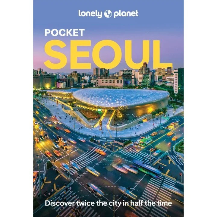 Lonely Planet Pocket Seoul – Rejseguide til Seoul