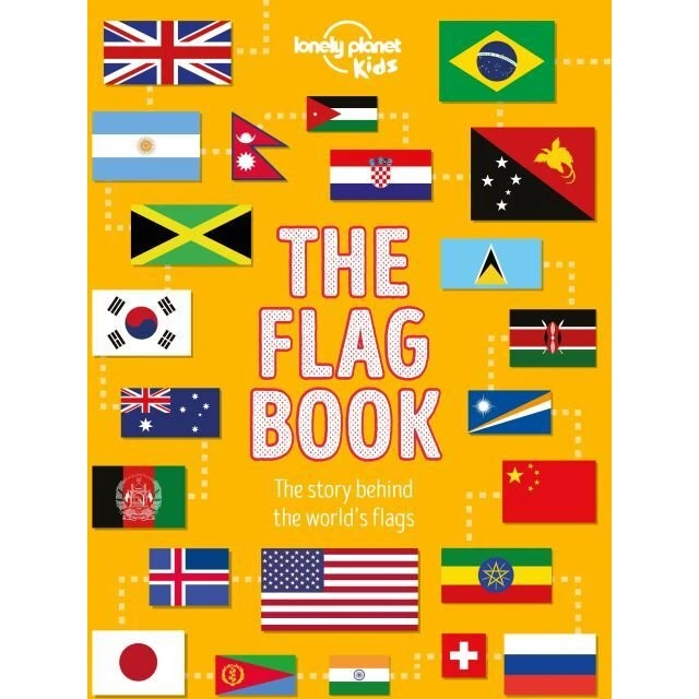 Lonely Planet Kids The Flag Book