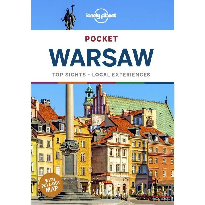 Lonely Planet Pocket Warsaw 1