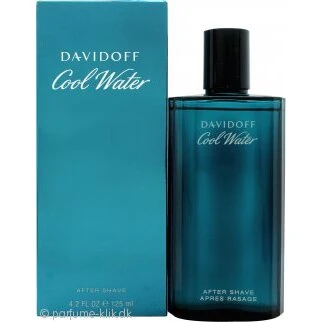 Davidoff Cool Water Aftershave 125 ml