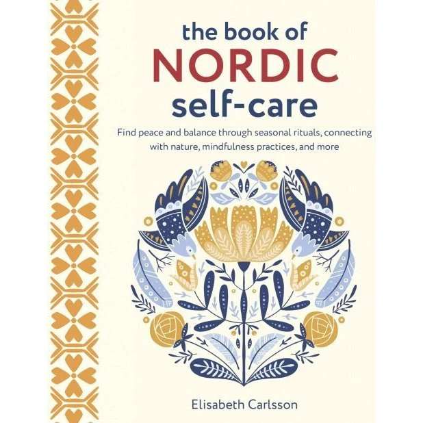 The Book of Nordic Self-Care – Elisabeth Carlsson