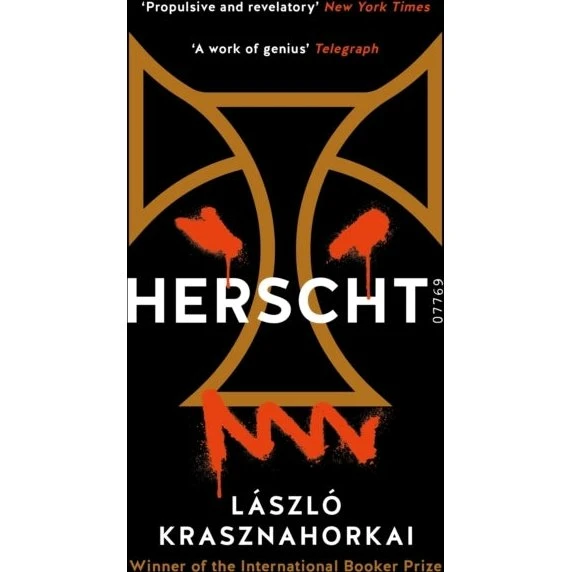Herscht 07769 - László Krasznahorkai
