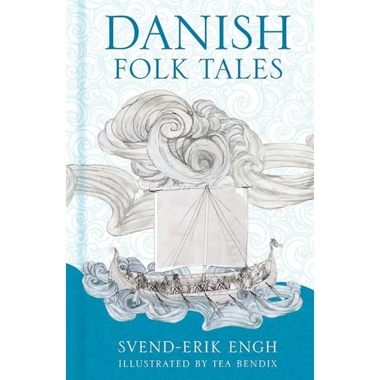 Danish Folk Tales - Svend-erik Engh