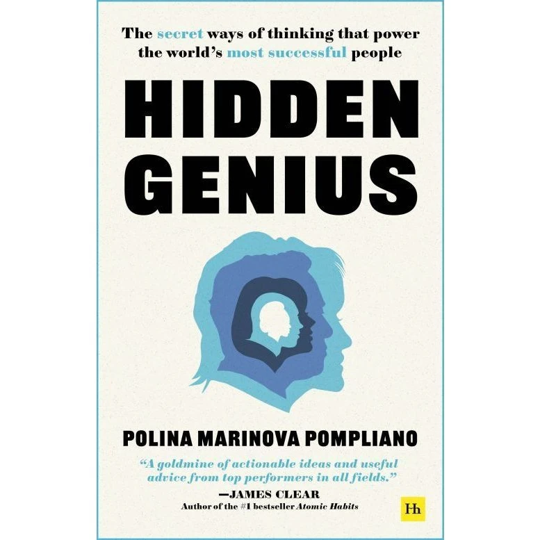 Hidden Genius - Marinova Polina Pompliano