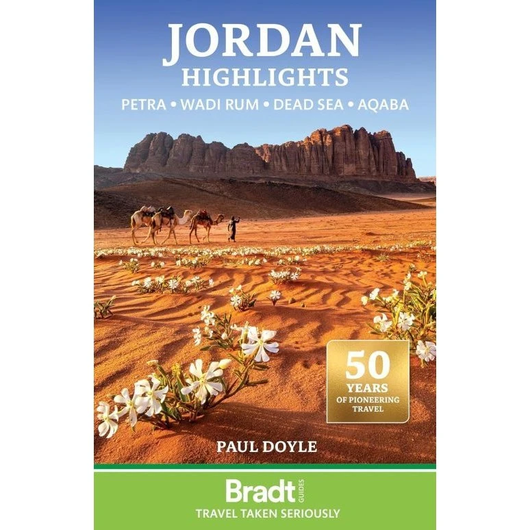 Jordan Highlights - Rejseguide til Jordan
