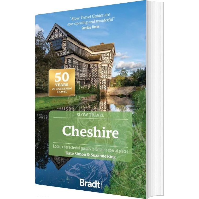 Bradt - Slow Travel: Cheshire