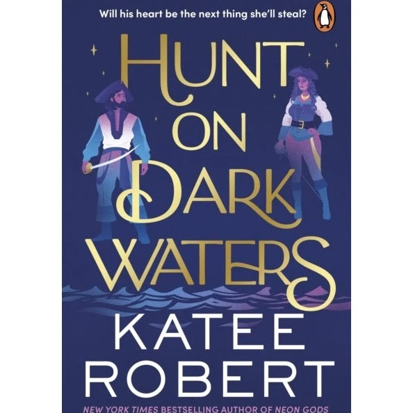 Katee Roberts: Hunt on Dark Waters