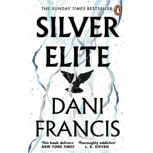 Silver Elite - Dani Francis