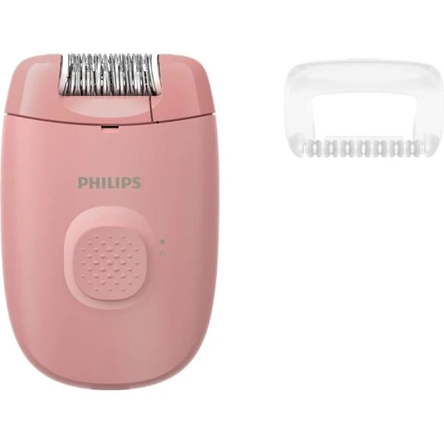Philips BRE227/00 Epilator – elektrisk, pink/lilla