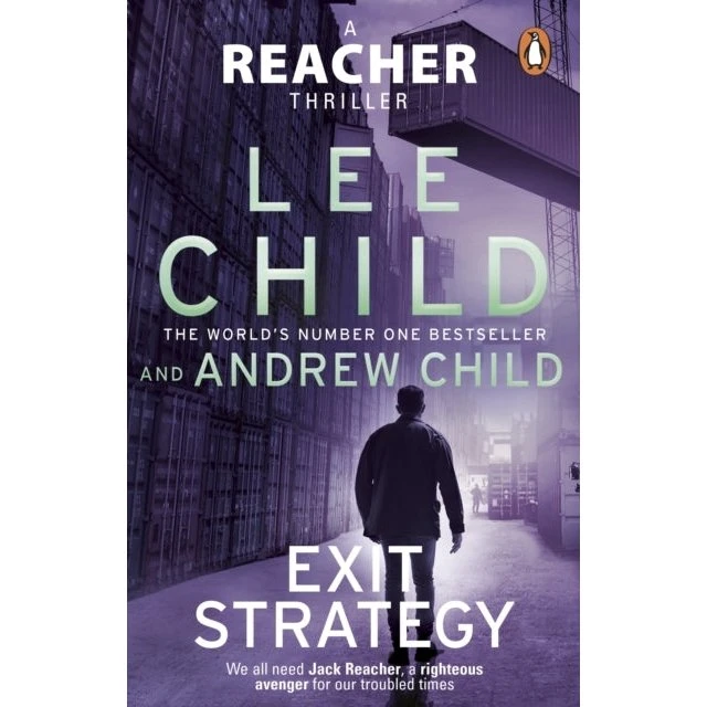 Jack Reacher: Exit Strategy