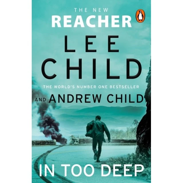 Lee Child - In Too Deep