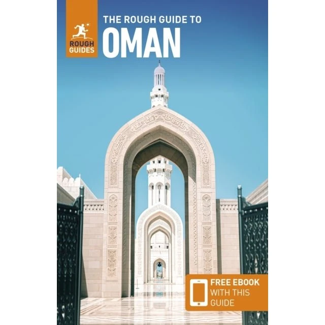 Rough Guides: Oman Rejseguide med e-bog