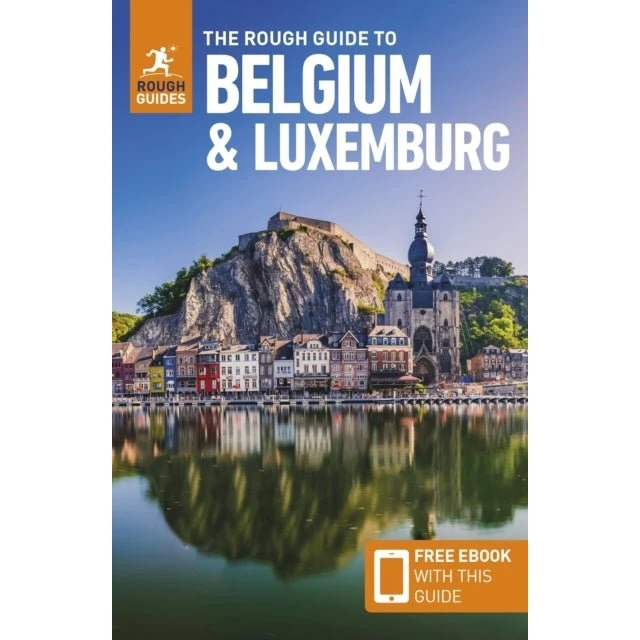 Rough Guides: Belgien & Luxembourg Rejseguide