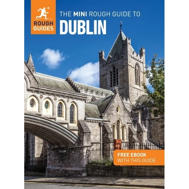 Rough Guides: Mini Rejseguide til Dublin med e-bog
