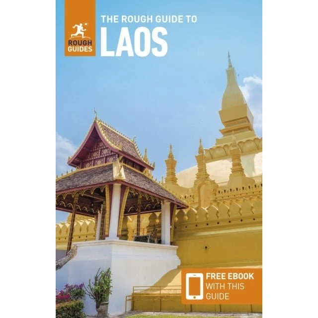 Rough Guides Laos Rejseguide med Ebook